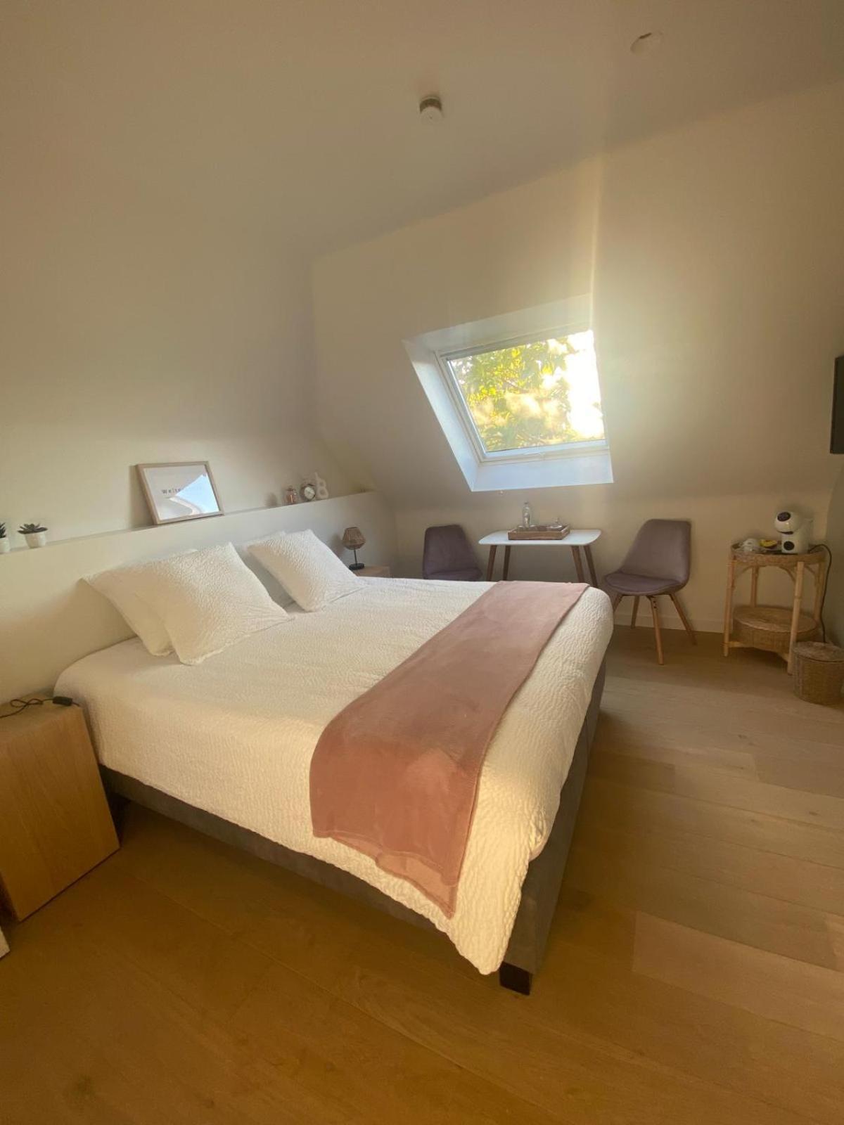 Huyze Vinteling Bed and Breakfast Ieper Exteriör bild