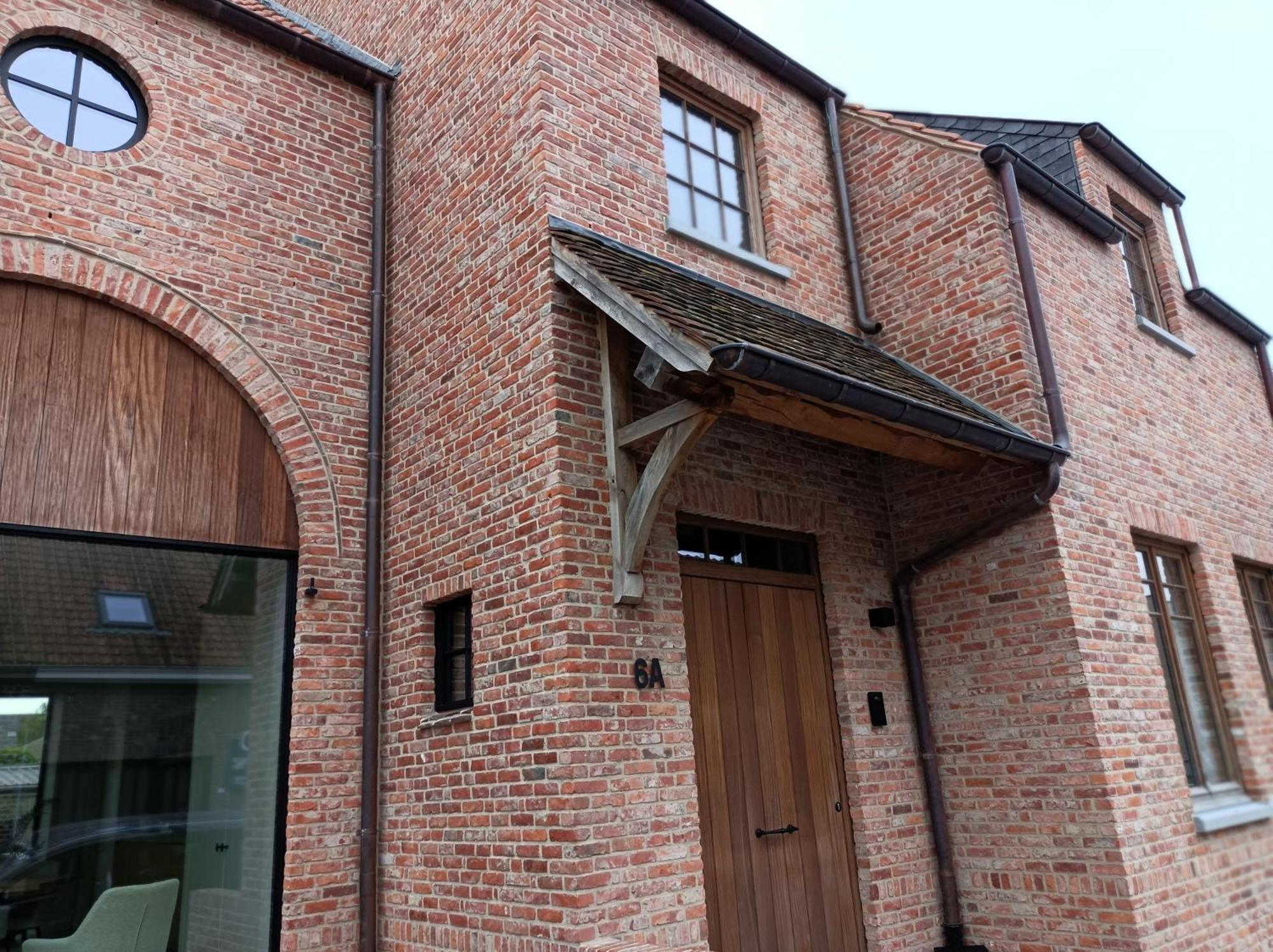 Huyze Vinteling Bed and Breakfast Ieper Exteriör bild