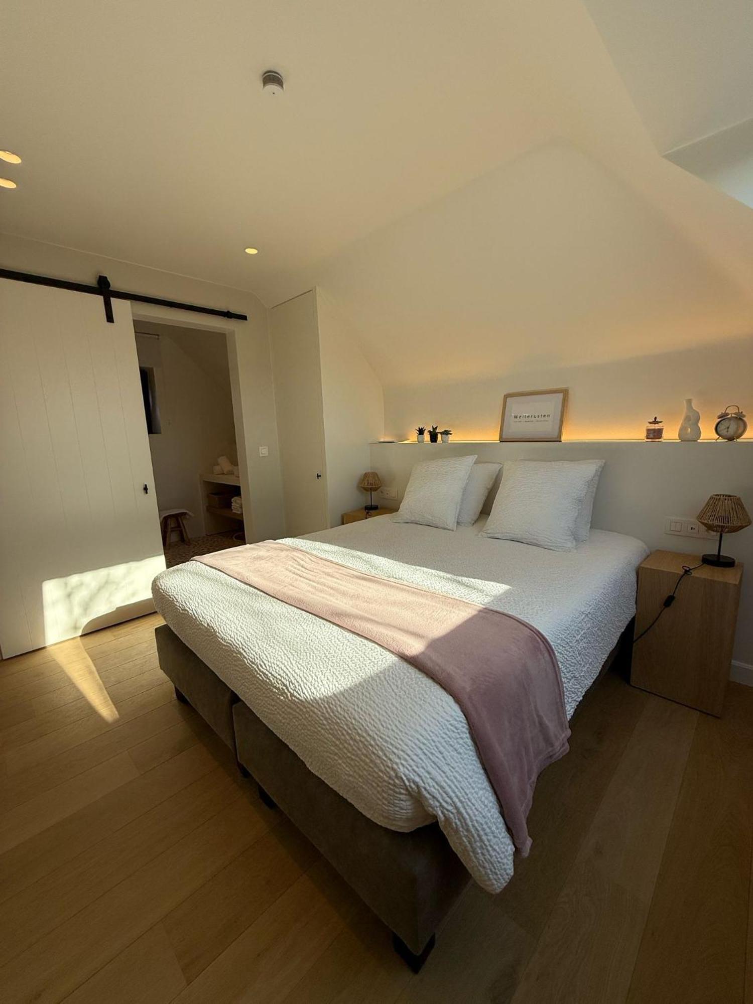 Huyze Vinteling Bed and Breakfast Ieper Exteriör bild